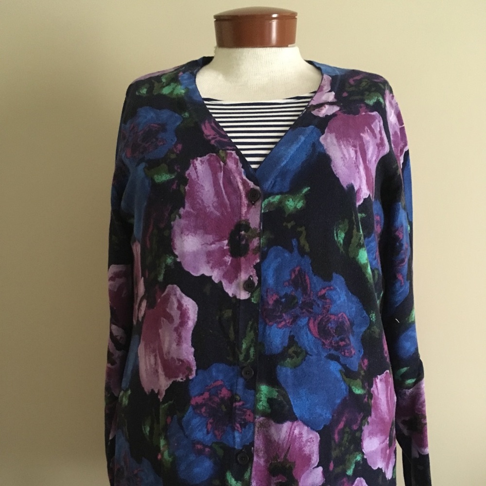 Boyfriend Cardigan